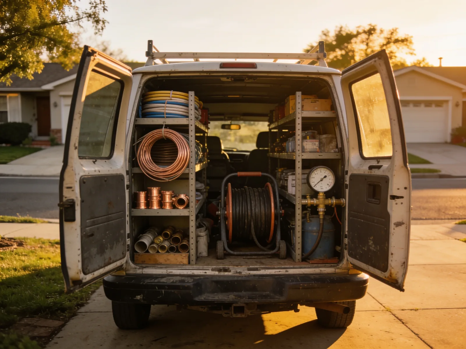 Emergency Plumber company in Crabtree, OR